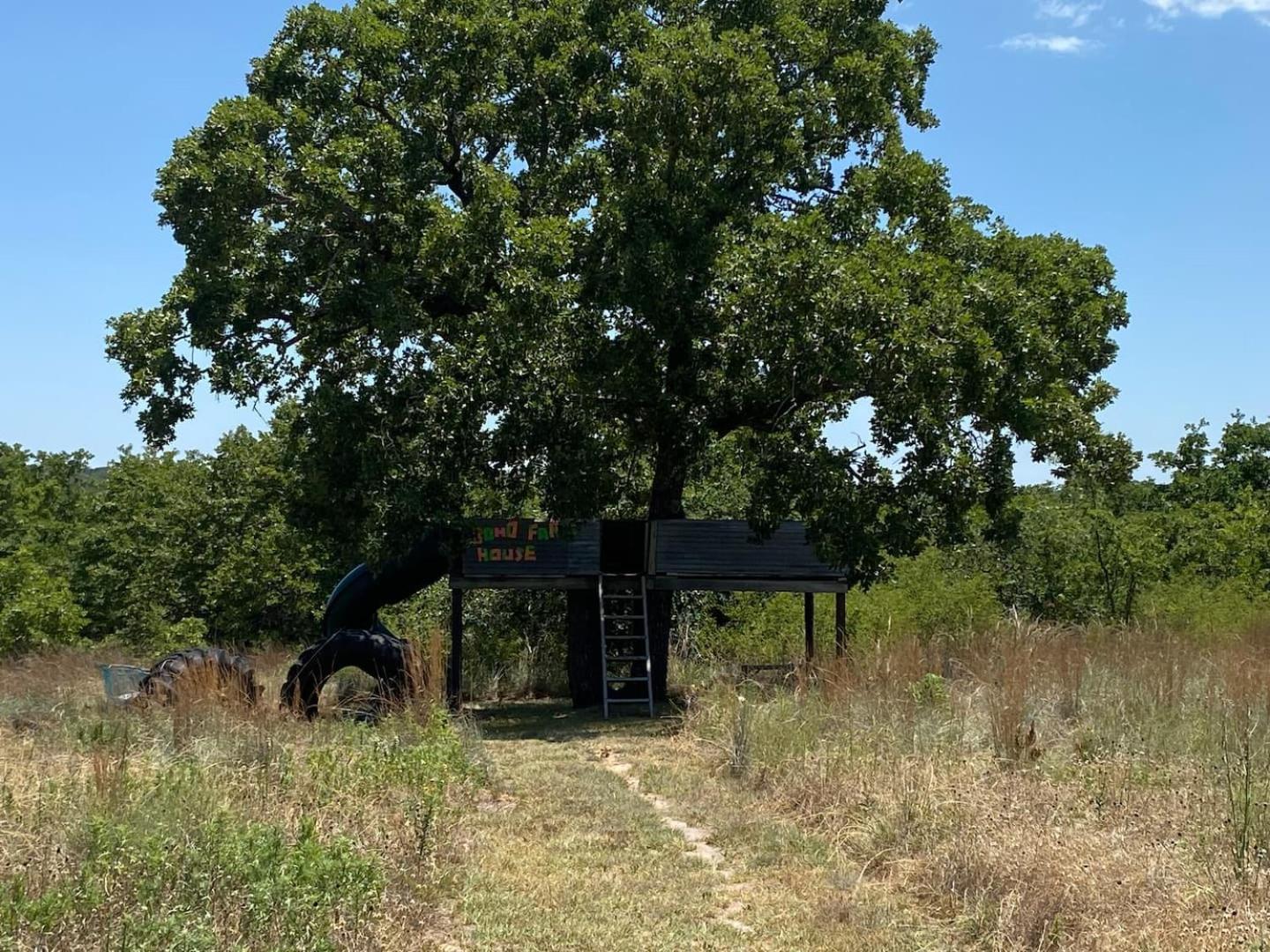 Nature Retreateclectic Country Boho Farmhouse Nocona المظهر الخارجي الصورة