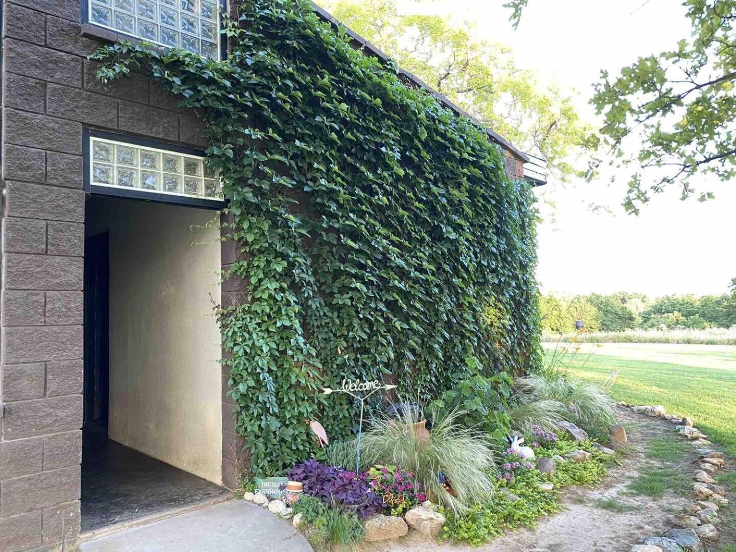 Nature Retreateclectic Country Boho Farmhouse Nocona المظهر الخارجي الصورة