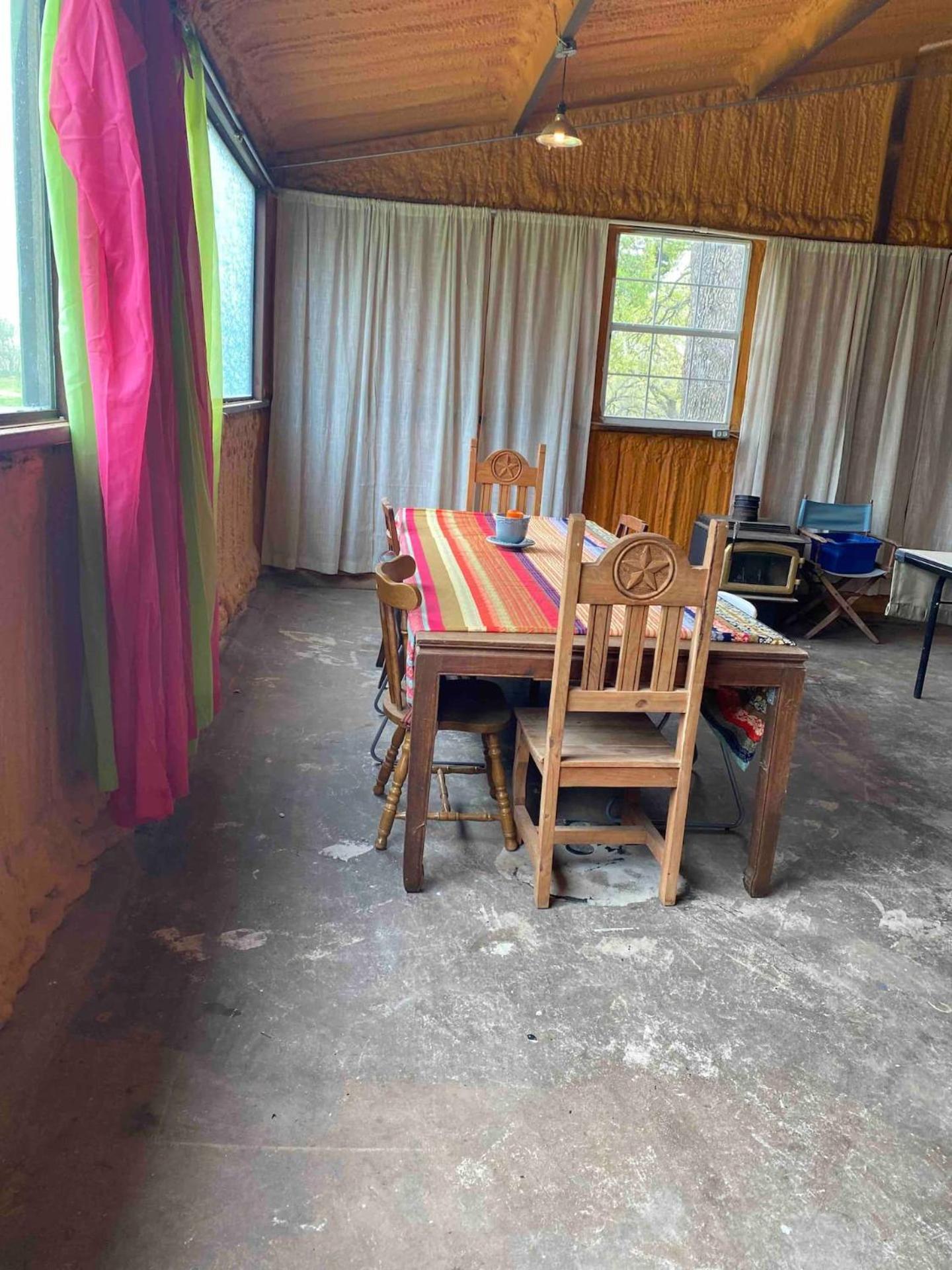 Nature Retreateclectic Country Boho Farmhouse Nocona المظهر الخارجي الصورة