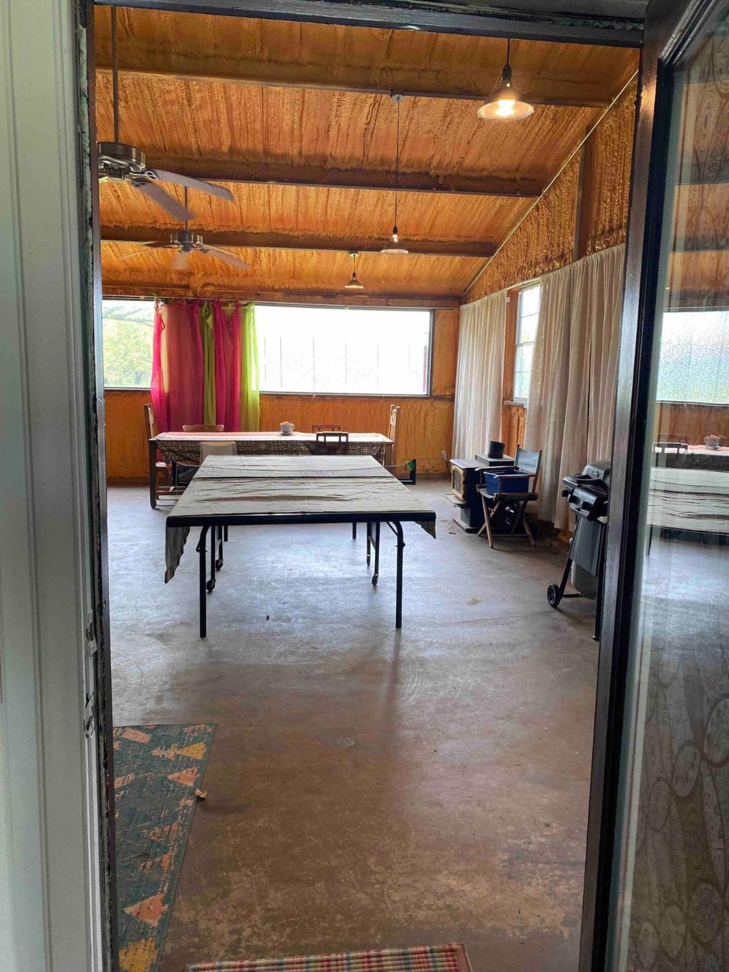 Nature Retreateclectic Country Boho Farmhouse Nocona المظهر الخارجي الصورة